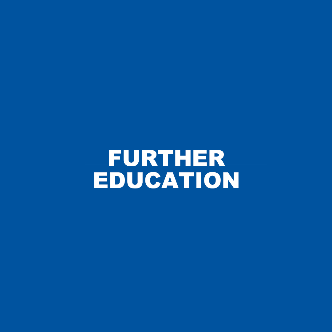 further-education Home 